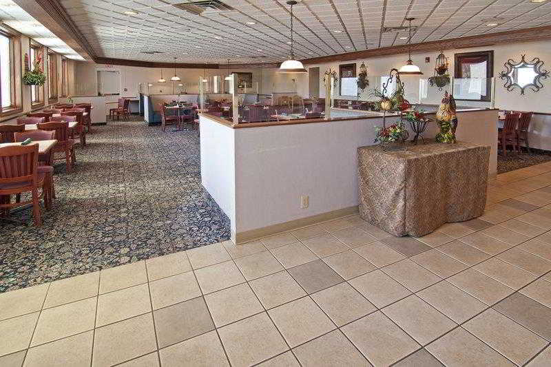 Norwood Inn & Suites Mankato North Mankato 레스토랑 사진