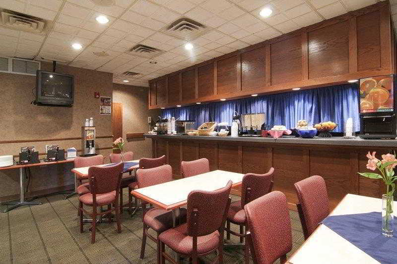 Norwood Inn & Suites Mankato North Mankato 레스토랑 사진