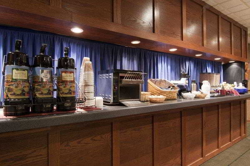 Norwood Inn & Suites Mankato North Mankato 레스토랑 사진