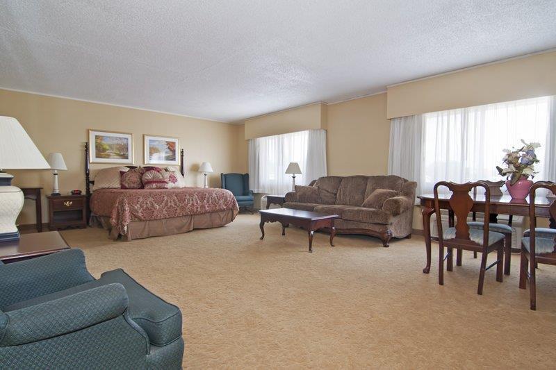 Norwood Inn & Suites Mankato North Mankato 객실 사진