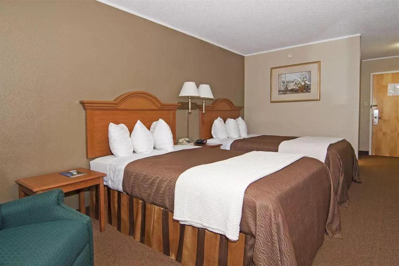 Norwood Inn & Suites Mankato North Mankato 객실 사진